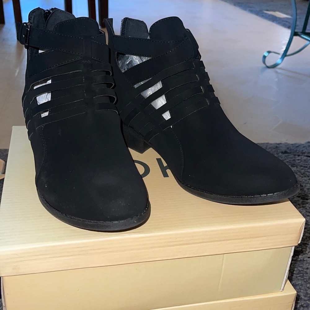 Ankle Boots